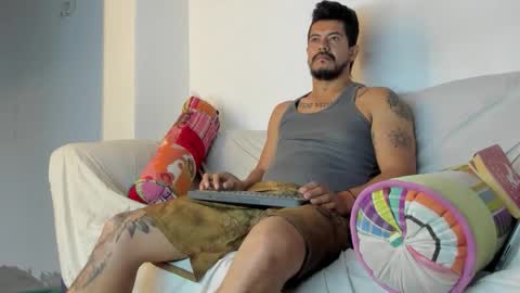 Andres online show from 01/17/26, 11:37