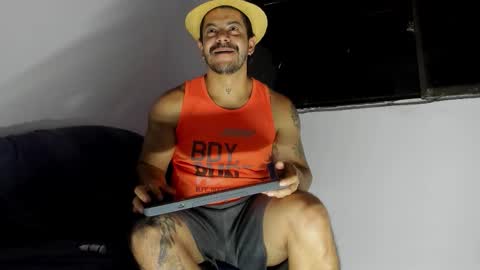 Andres online show from 03/03/26, 08:20