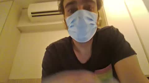 andreszin online show from 06/08/26, 06:14