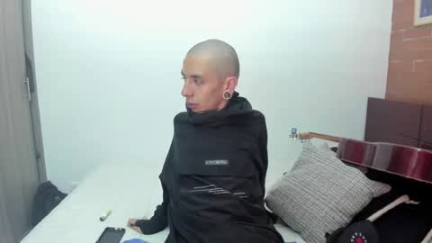 Snapshot of andrew_collins420 chatting on 02/20/25, 11:10 Mugiwara online show from 02/20/25, 11:10