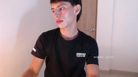 Andrew Courtz online show from 03/21/26, 10:57