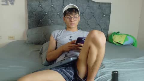 andres online show from 03/15/26, 08:59