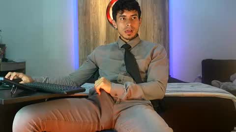 Andrew online show from 10/30/25, 01:07