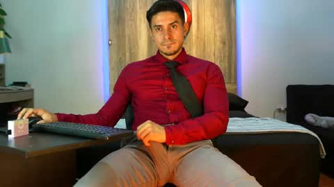 Andrew online show from 03/20/26, 02:27