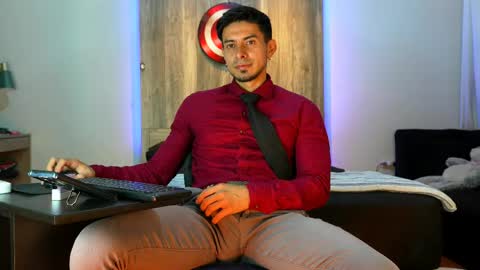 Andrew online show from 03/24/26, 01:32