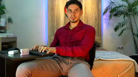 Andrew online show from 07/11/26, 02:47