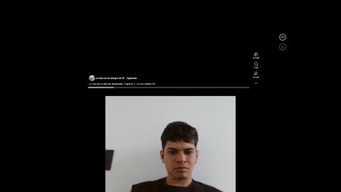 Andrew Mahecha online show from 05/18/26, 07:41