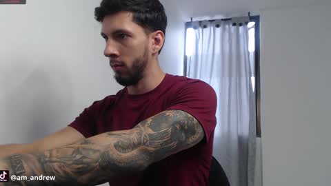 Snapshot of andrew_mathe chatting on 12/20/24, 09:28 Andrew Mathwes online show from 12/20/24, 09:28