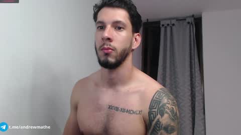 Snapshot of andrew_mathe chatting on 12/26/24, 11:46 Andrew Mathwes online show from 12/26/24, 11:46