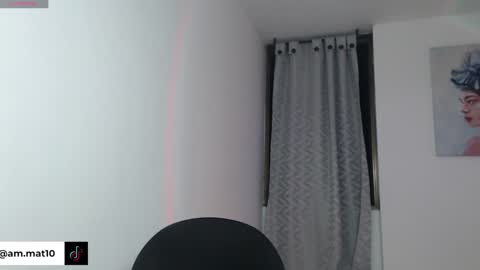 Snapshot of andrew_mathe chatting on 01/13/25, 12:30 Andrew Mathwes online show from 01/13/25, 12:30