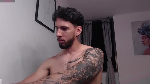 Snapshot of andrew_mathe chatting on 01/17/25, 01:15 Andrew Mathwes online show from 01/17/25, 01:15