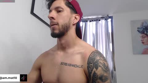 Snapshot of andrew_mathe chatting on 01/19/25, 08:19 Andrew Mathwes online show from 01/19/25, 08:19