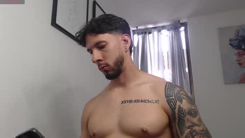 Snapshot of andrew_mathe chatting on 01/23/25, 08:35 Andrew Mathwes online show from 01/23/25, 08:35