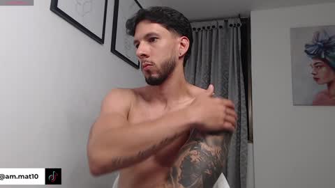 Snapshot of andrew_mathe chatting on 01/30/25, 01:33 Andrew Mathwes online show from 01/30/25, 01:33