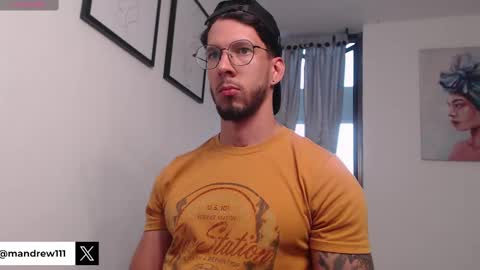 Andrew Mathwes online show from 02/09/25, 09:28