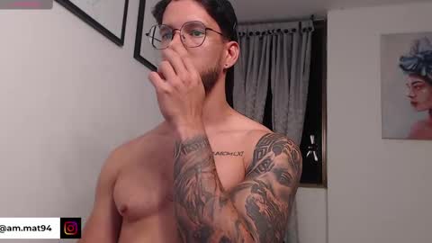 Snapshot of andrew_mathe chatting on 02/10/25, 12:30 Andrew Mathwes online show from 02/10/25, 12:30