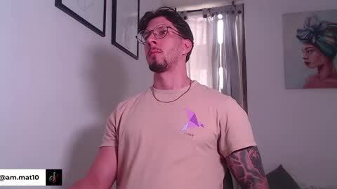 Andrew Mathwes online show from 01/11/26, 06:57