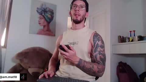 Andrew Mathwes online show from 02/27/26, 08:53