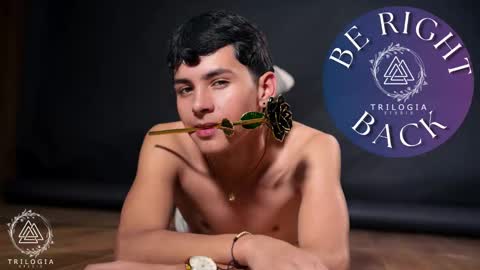 andrew restrepo online show from 03/22/26, 08:51