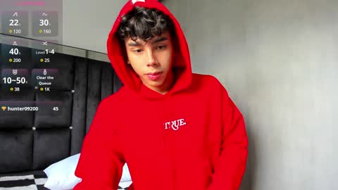 Andrew M. online show from 12/01/24, 04:29