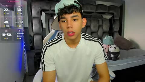 Andrew M. online show from 12/02/24, 09:28