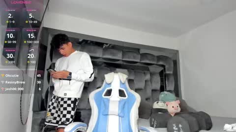 Andrew M. online show from 02/26/25, 05:31