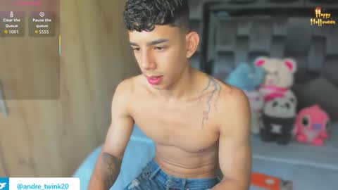 Andrew M. online show from 11/07/25, 04:18