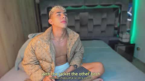 Andrew M. online show from 01/16/26, 02:26