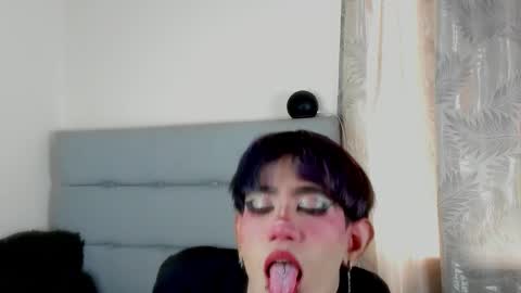 ANDREW independent model online show from 02/21/26, 07:04