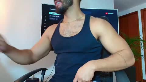 Snapshot of andrew_west_ chatting on 03/03/25, 11:55 ANDREW WEST online show from 03/03/25, 11:55