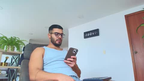 ANDREW WEST online show from 11/10/25, 12:48