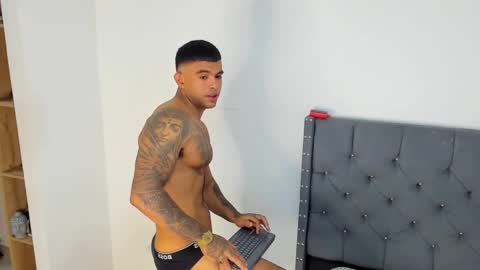 andrew online show from 02/24/26, 12:47