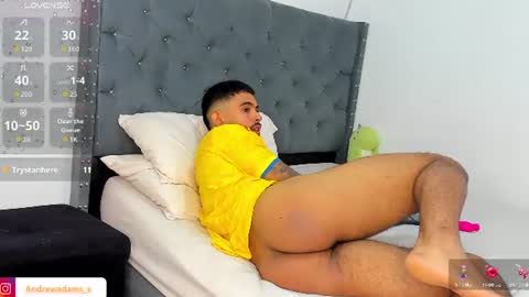Snapshot of andrewadans02 chatting on 06/20/26, 01:58 andrew online show from 06/20/26, 01:58