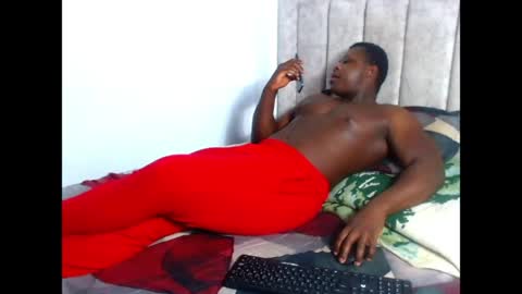 andrewburke06 online show from 05/18/26, 02:29