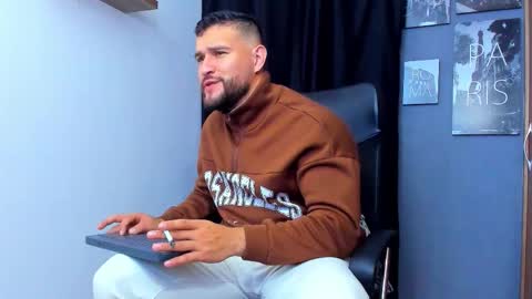 Andrew Diaz online show from 11/15/25, 07:38