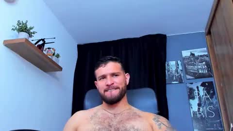 Andrew Diaz online show from 12/15/25, 04:28