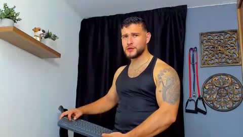 Andrew Diaz online show from 01/09/26, 07:00