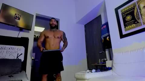 Andrew Johnson online show from 03/27/26, 09:03