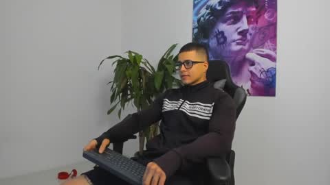 andrewmaterazzi online show from 02/17/25, 12:54