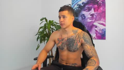 andrewmaterazzi online show from 03/07/25, 03:39