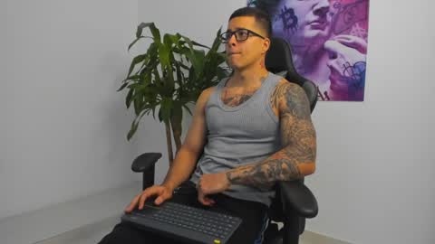 andrewmaterazzi online show from 03/09/25, 10:52