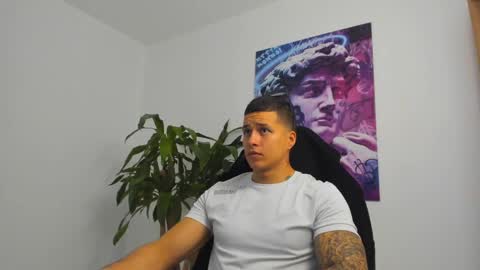 andrewmaterazzi online show from 03/11/25, 03:05