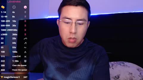 andrewmhilton_ online show from 01/02/25, 03:58