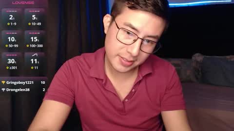 andrewmhilton_ online show from 12/14/25, 06:30