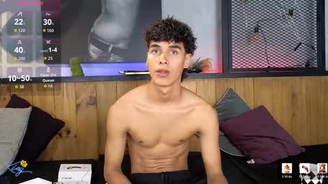 AndreWortix online show from 02/27/26, 04:45