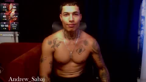 andrew sabaj online show from 09/26/25, 06:12