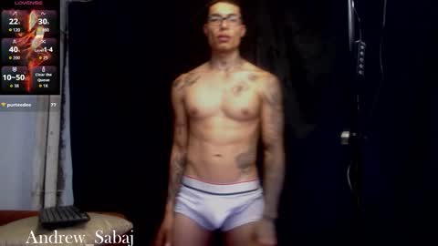 andrew sabaj online show from 02/07/26, 04:54