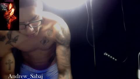 andrew sabaj online show from 02/11/26, 10:59