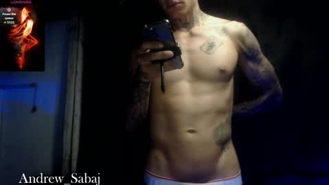 andrew sabaj online show from 03/26/26, 01:44