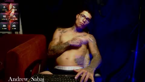 andrew sabaj online show from 04/06/26, 11:05